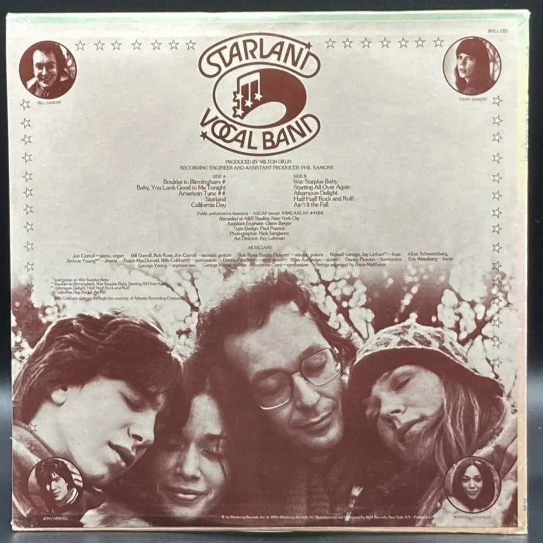 Starland Vocal Band - Starland Vocal Band