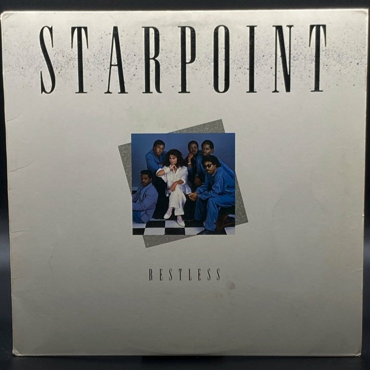 Starpoint - Restless