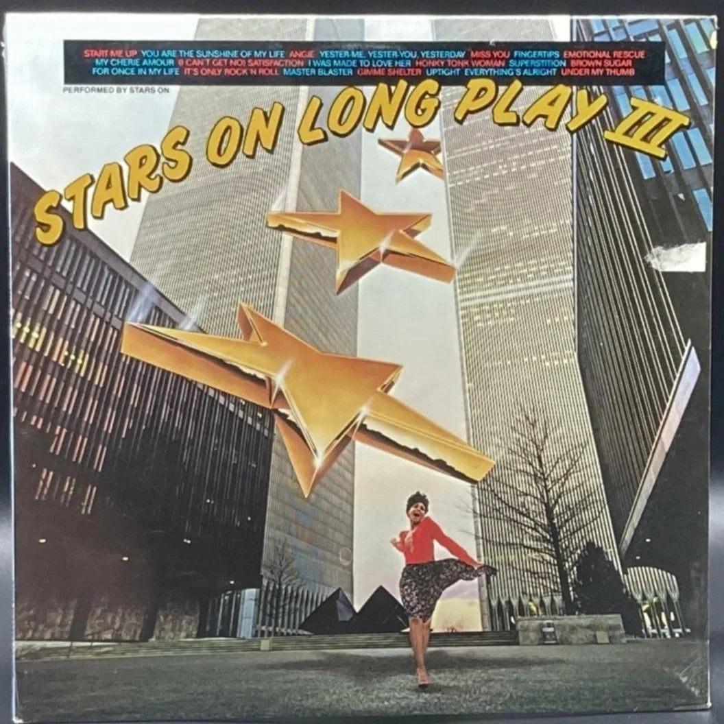 Stars On Long Play III