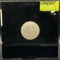 Starship - Tomorrow Doesn't Matter Tonight (Single)