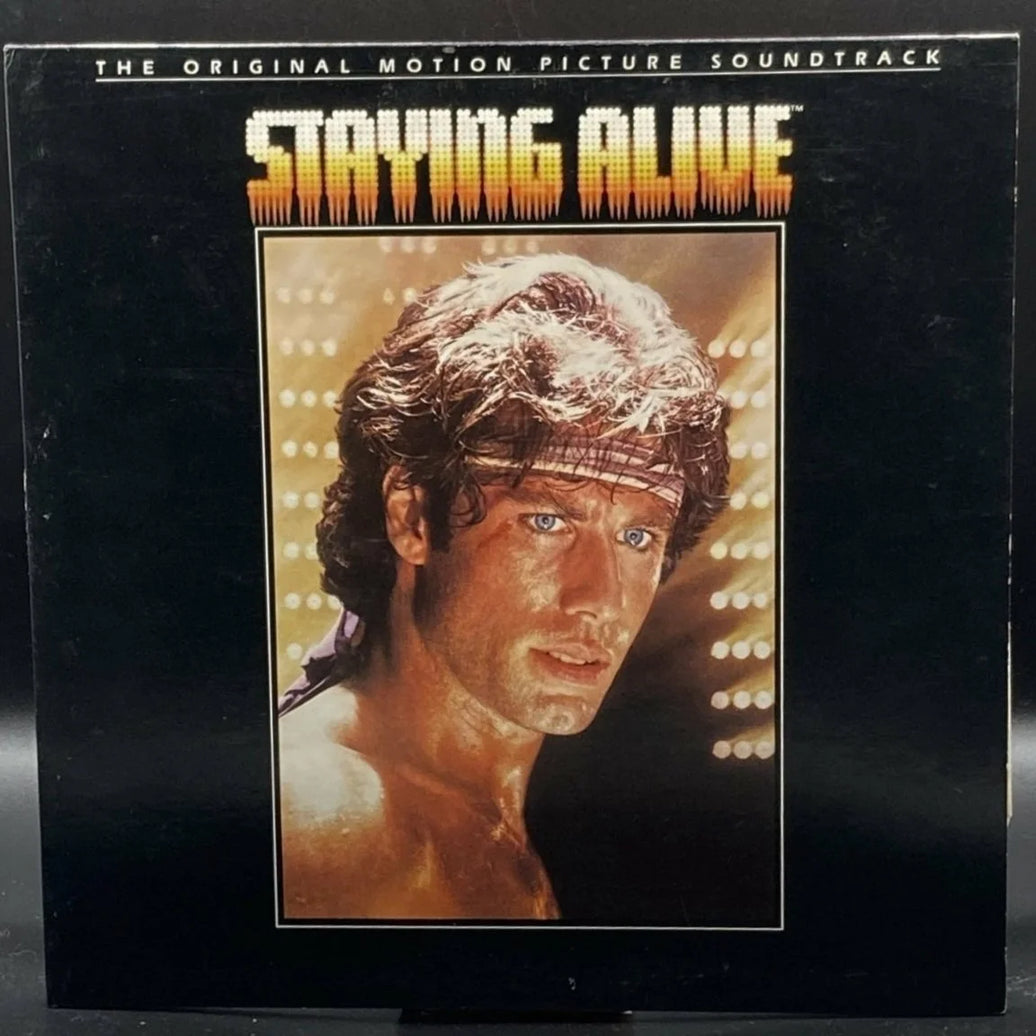 Staying Alive (Original Motion Picture Soundtrack)