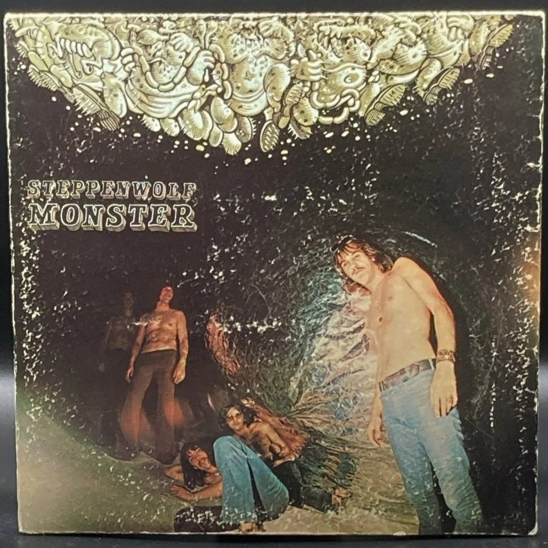 Steppenwolf - Monster