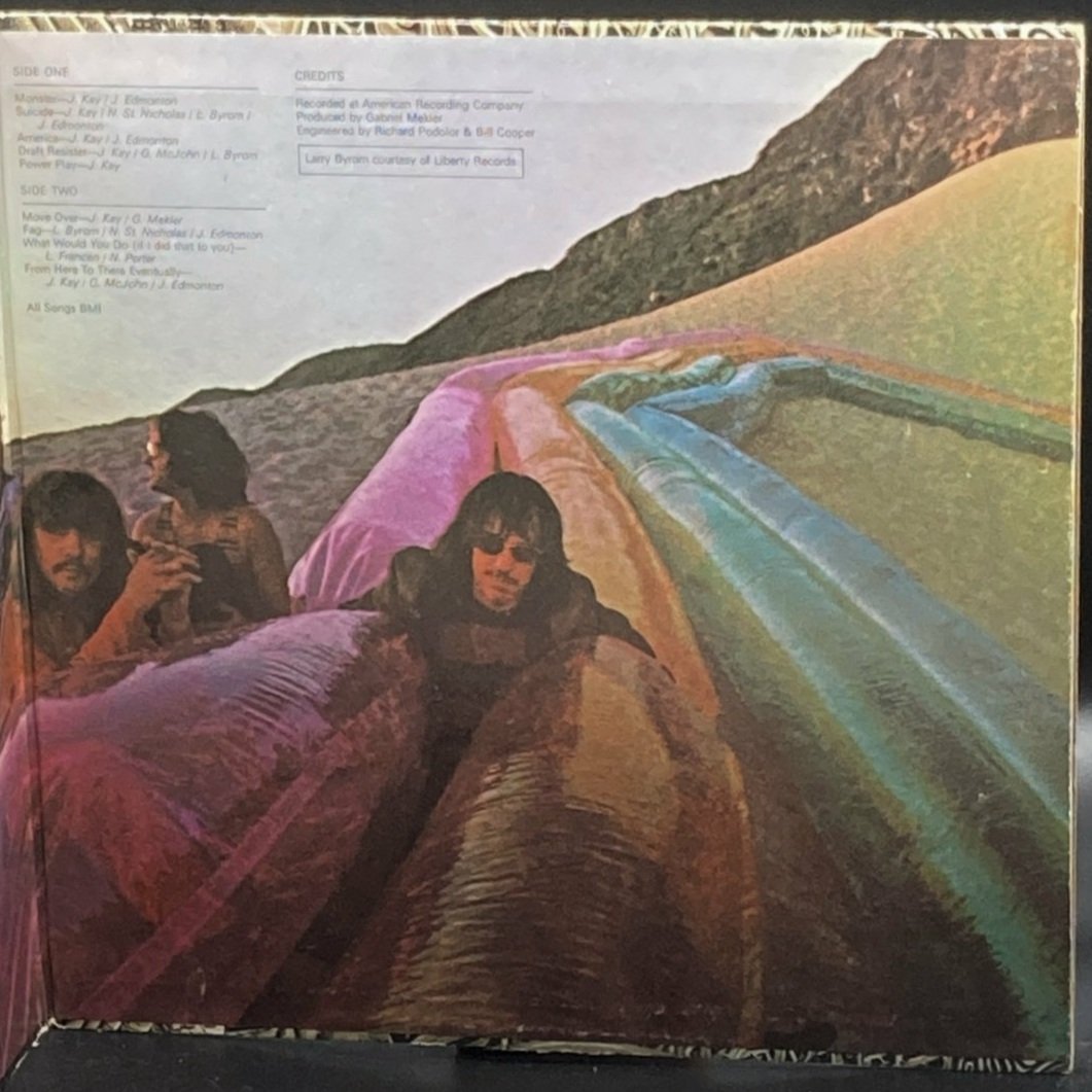 Steppenwolf - Monster