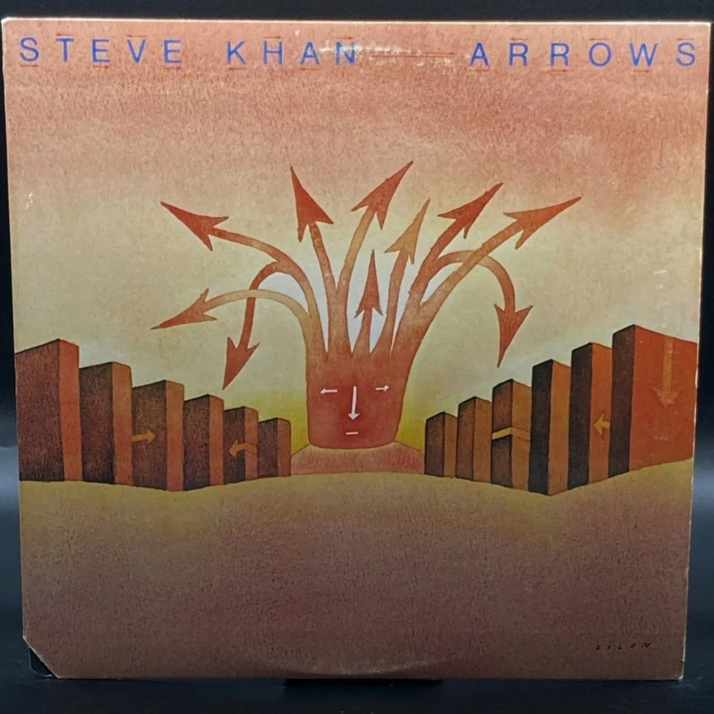 Steve Khan - Arrows