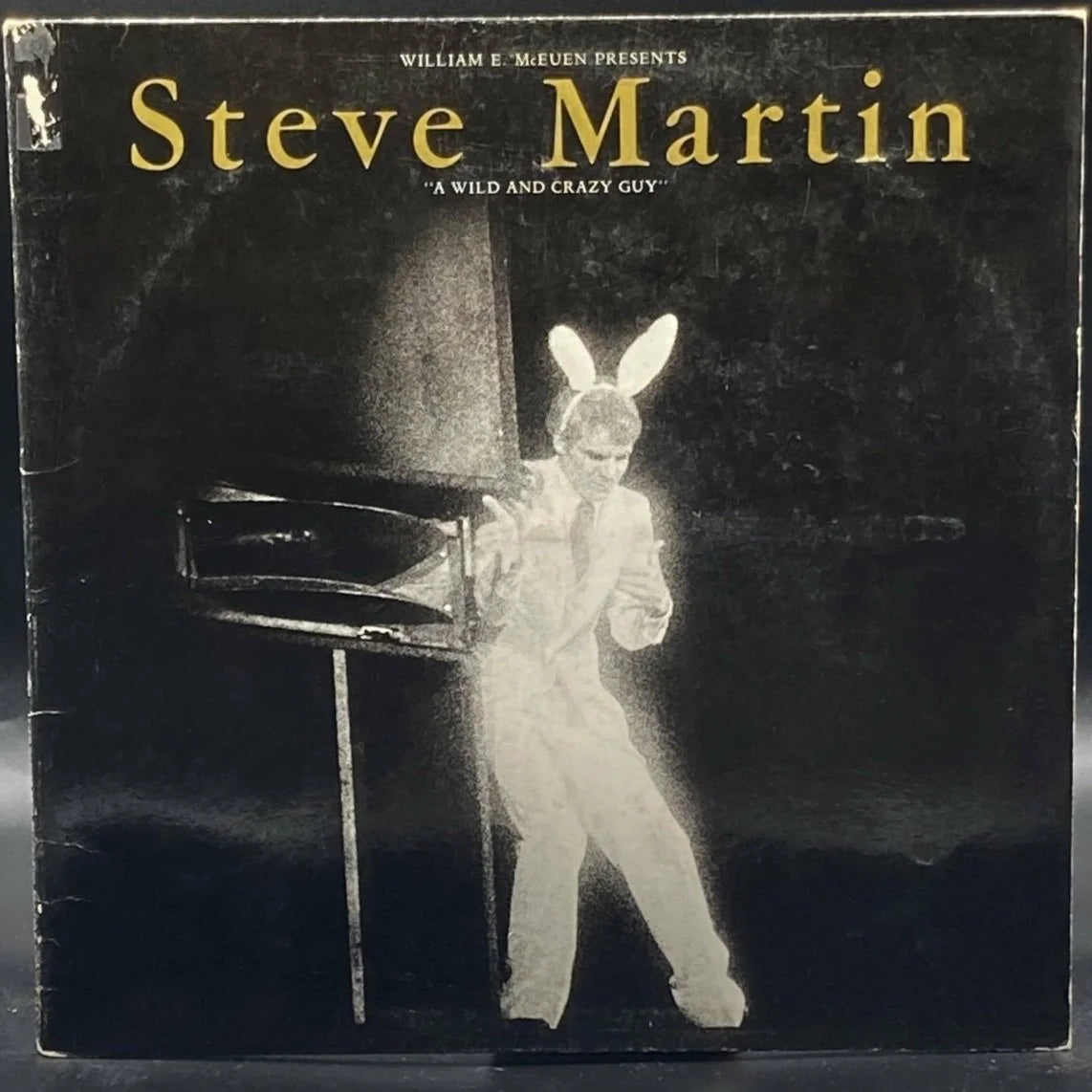 Steve Martin - A Wild And Crazy Guy