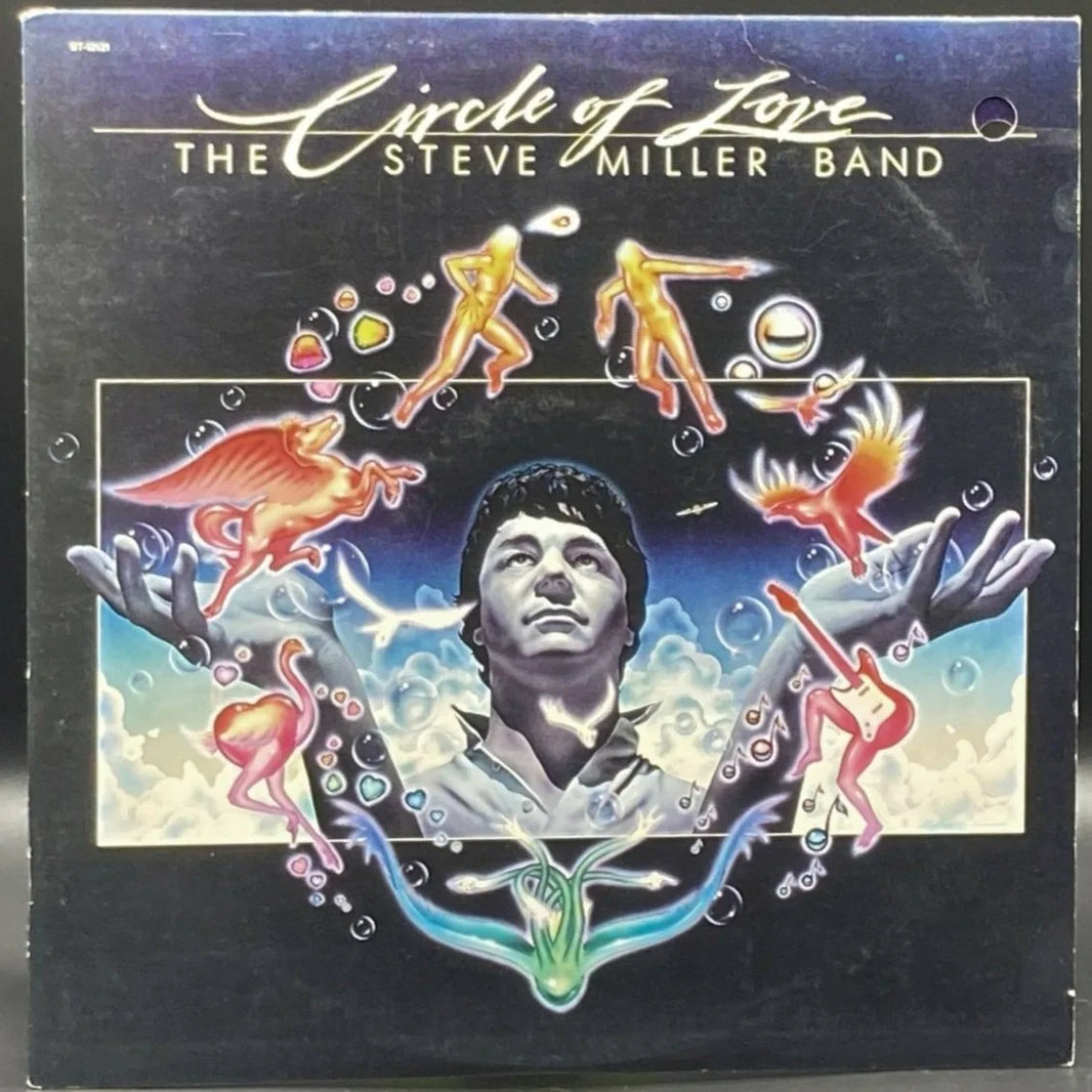 Steve Miller Band - Circle of Love
