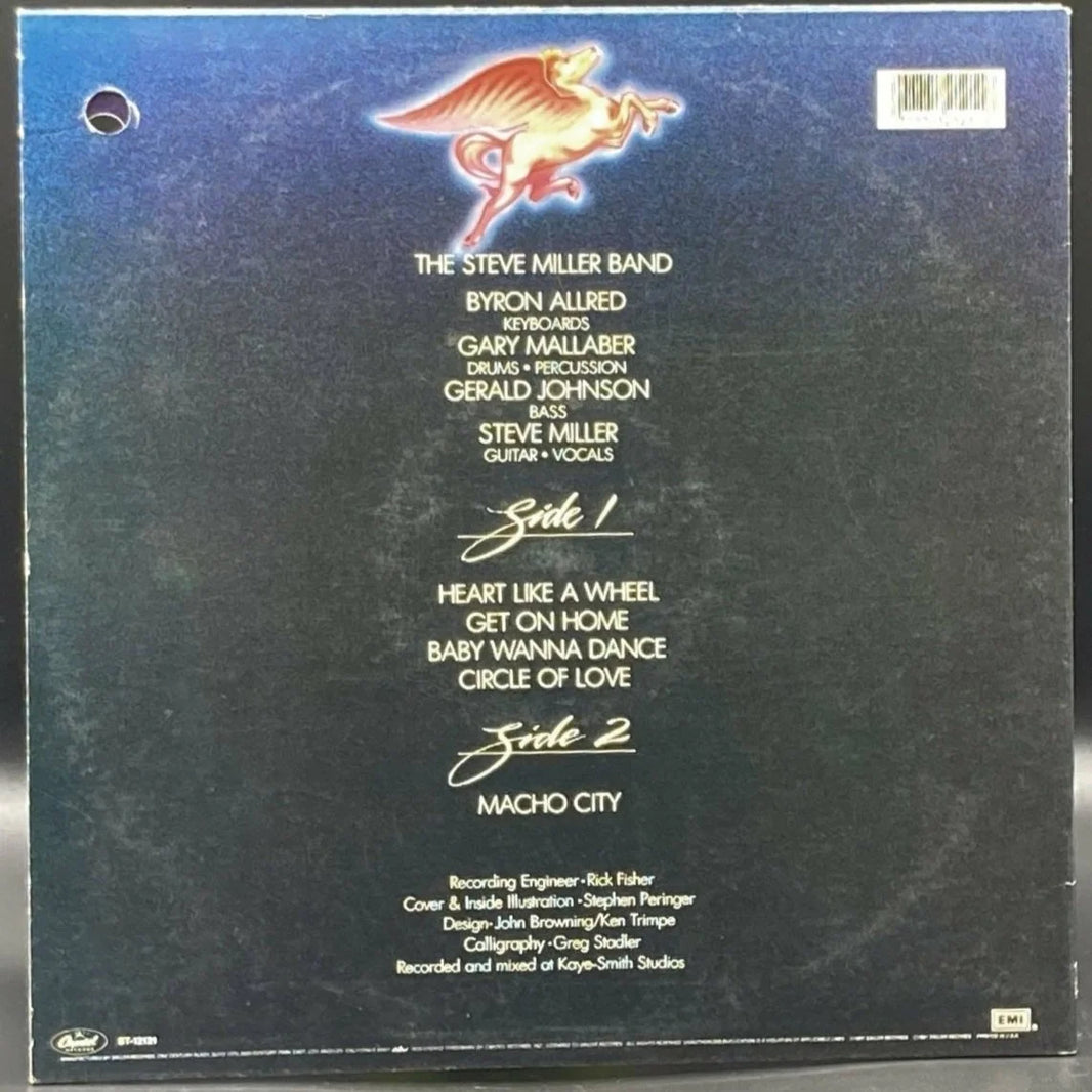 Steve Miller Band - Circle of Love
