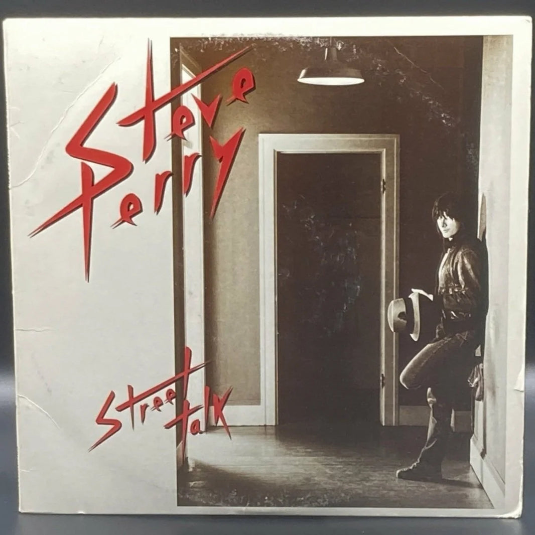 Steve Perry - Street Talk