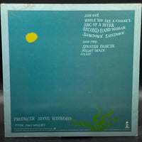 Steve Winwood - Arc of a Diver