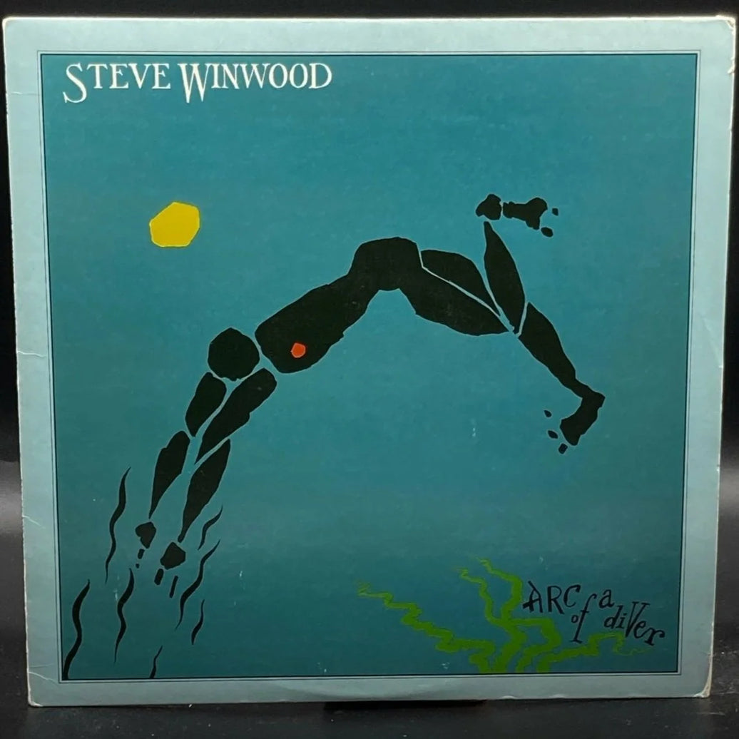 Steve Winwood - Arc of a Diver