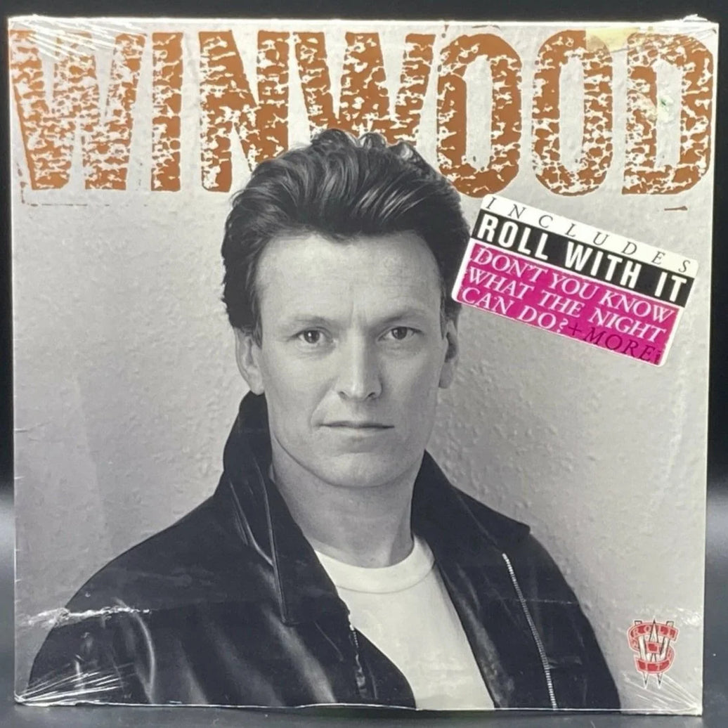 Steve Winwood - Roll With It