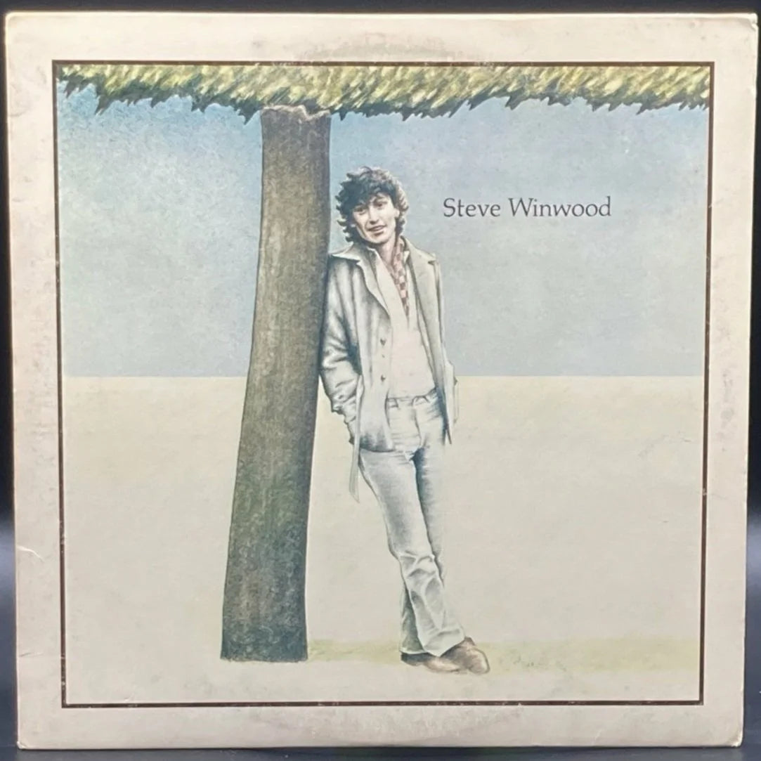 Steve Winwood - Steve Winwood