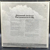 Stonewall Jackson - The Lonesome in Me