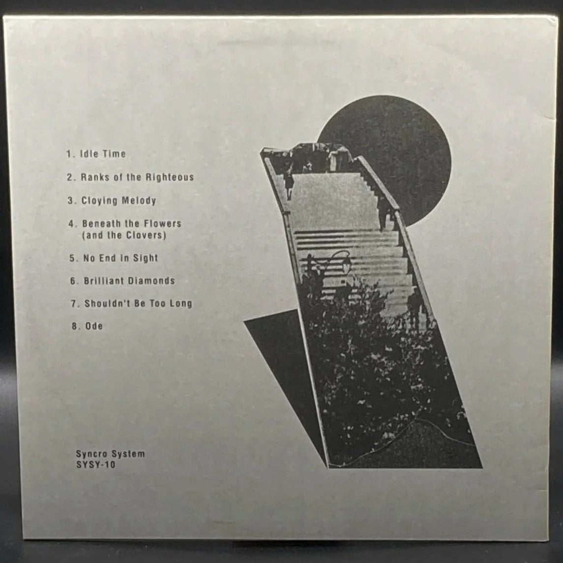 Strange Passage - Shouldn't Be Too Long