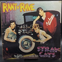 Stray Cats - Rant N' Rave With The Stray Cats
