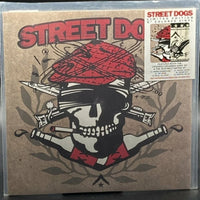 Street Dogs - Crooked Drunken Sons/Rustbelt Nation (9" EP)