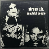Stress U.K. - Beautiful People (Single)