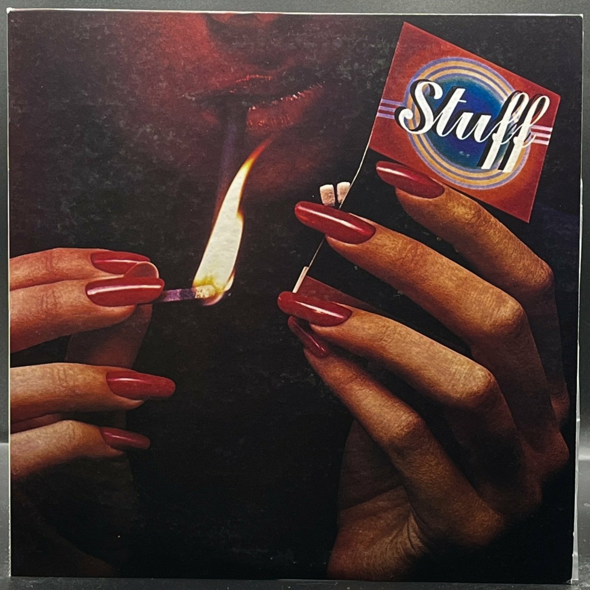Stuff - More Stuff