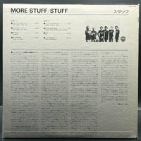 Stuff - More Stuff