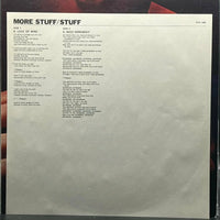 Stuff - More Stuff