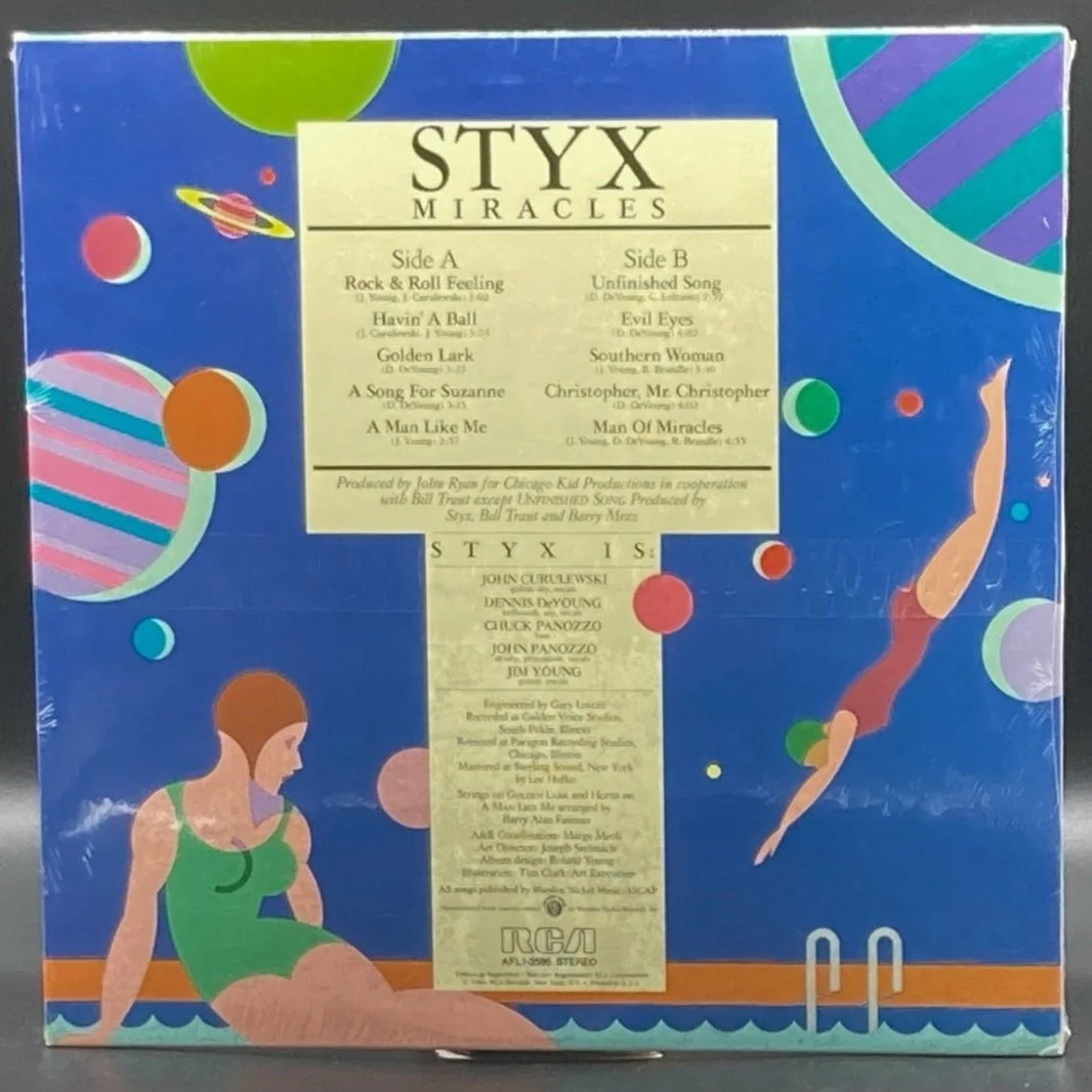 Styx - Miracles