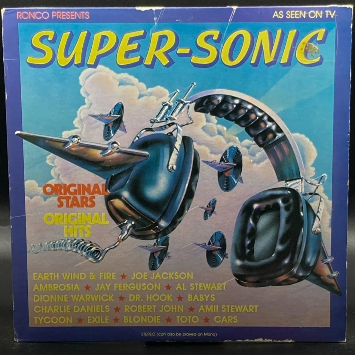 Super-Sonic