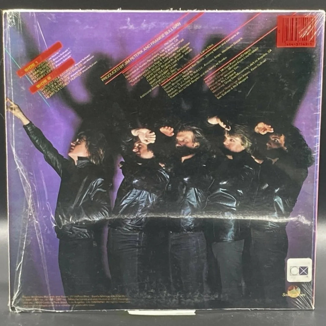 Survivor - Premonition