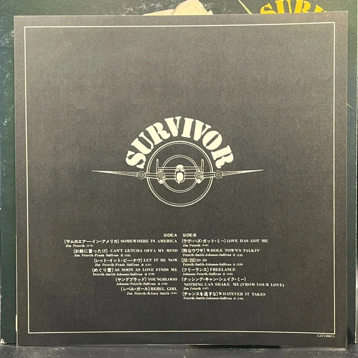Survivor - Survivor