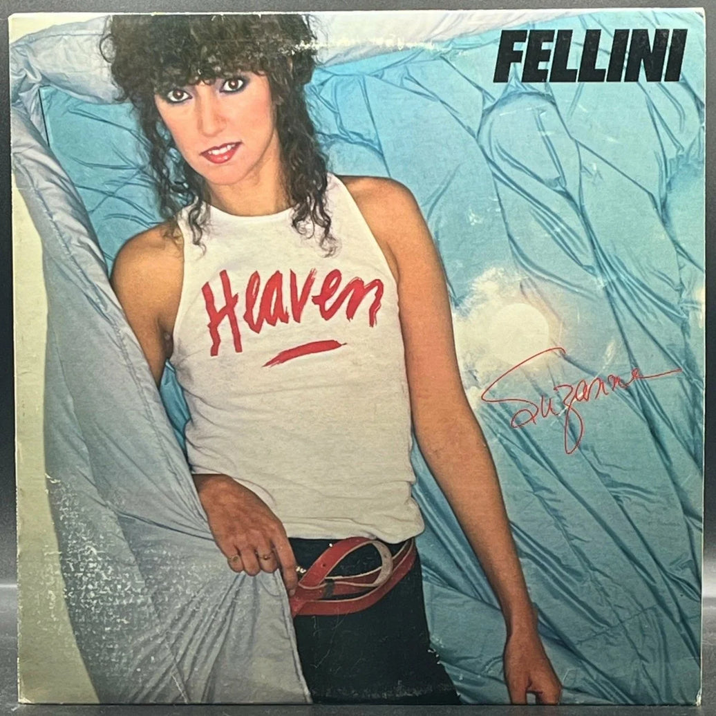 Suzanne Fellini - Suzanne Fellini