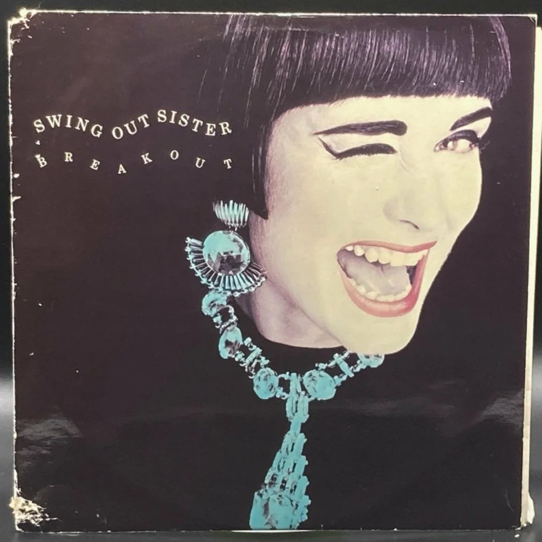 Swing Out Sister - Breakout (Single)