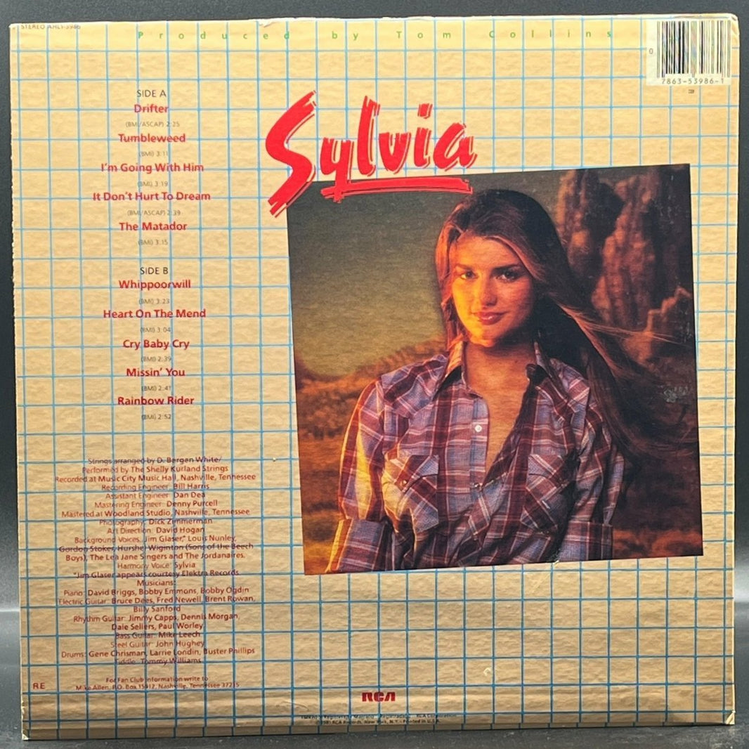 Sylvia - Drifter