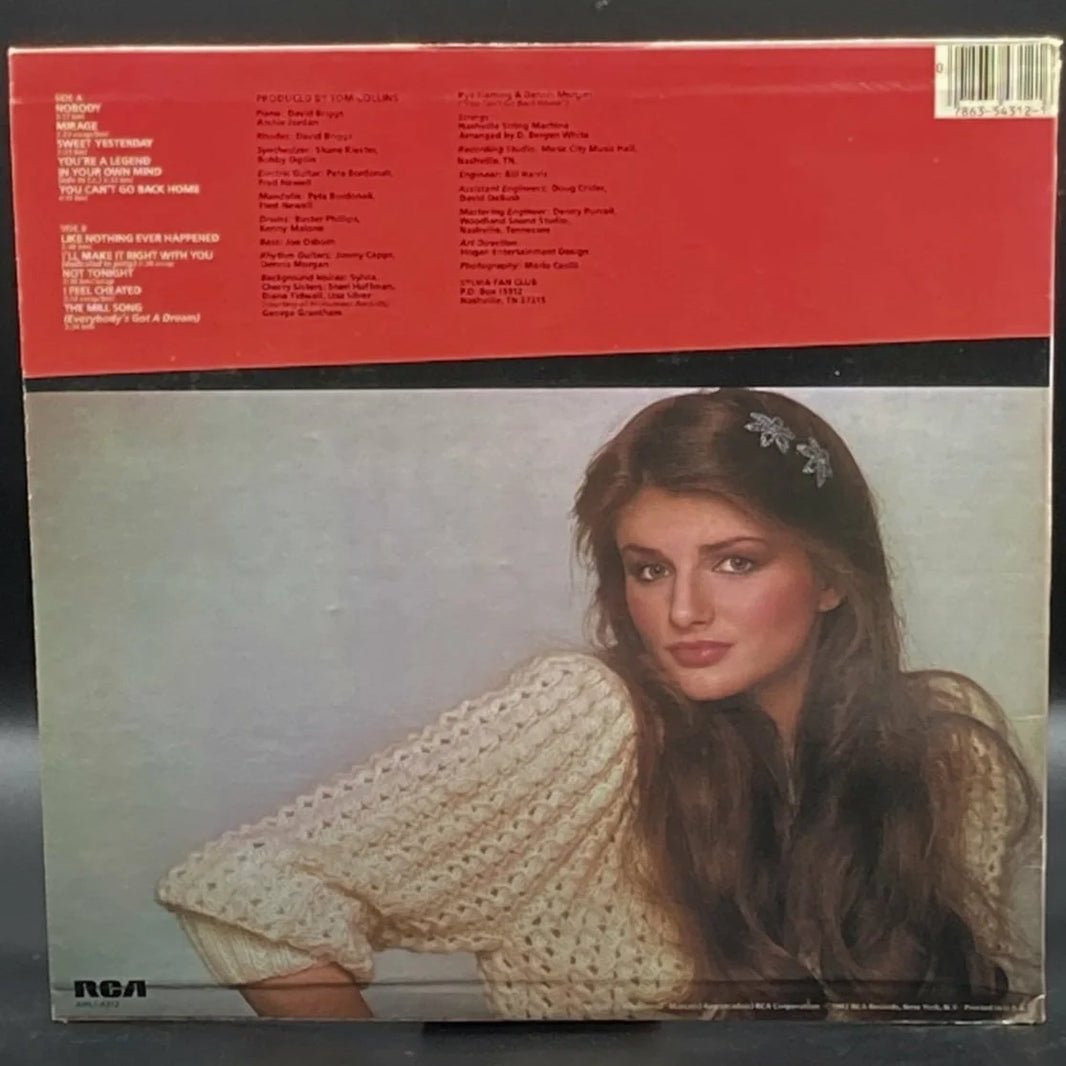 Sylvia - Just Sylvia
