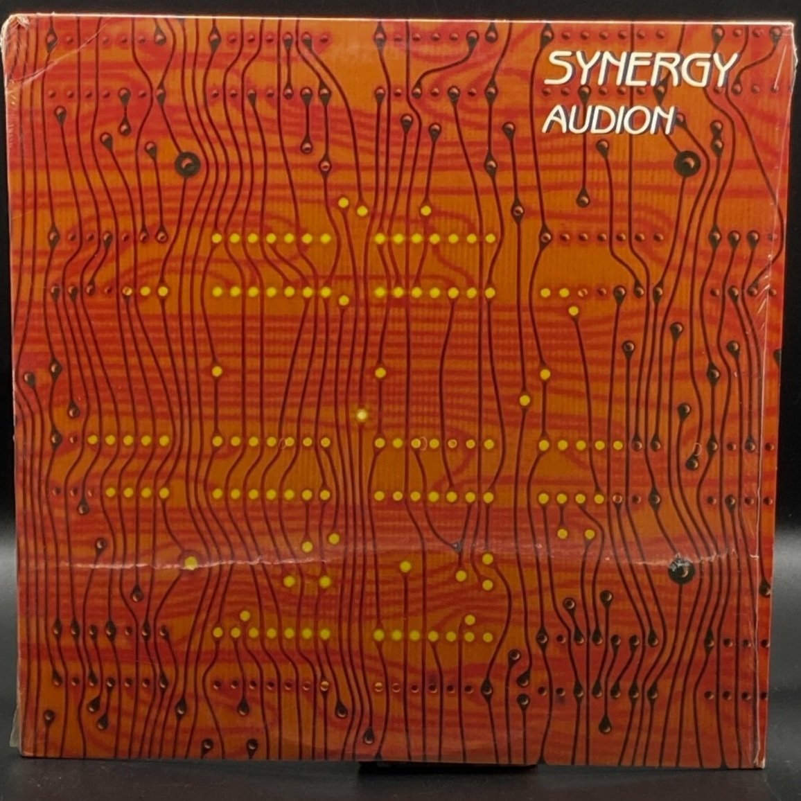 Synergy - Audion (Electronic Compositions For The Post Modern Age)
