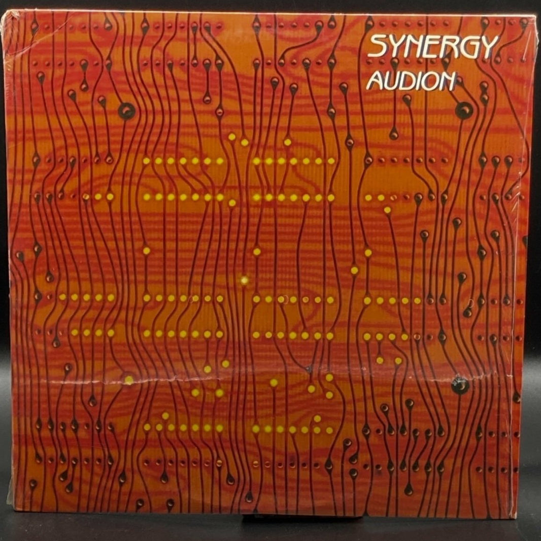 Synergy - Audion (Electronic Compositions For The Post Modern Age)