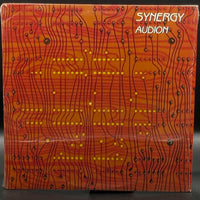 Synergy - Audion (Electronic Compositions For The Post Modern Age)