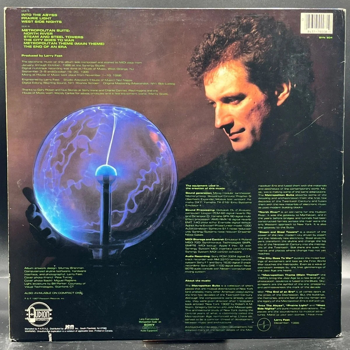 Synergy - Metropolitan Suite