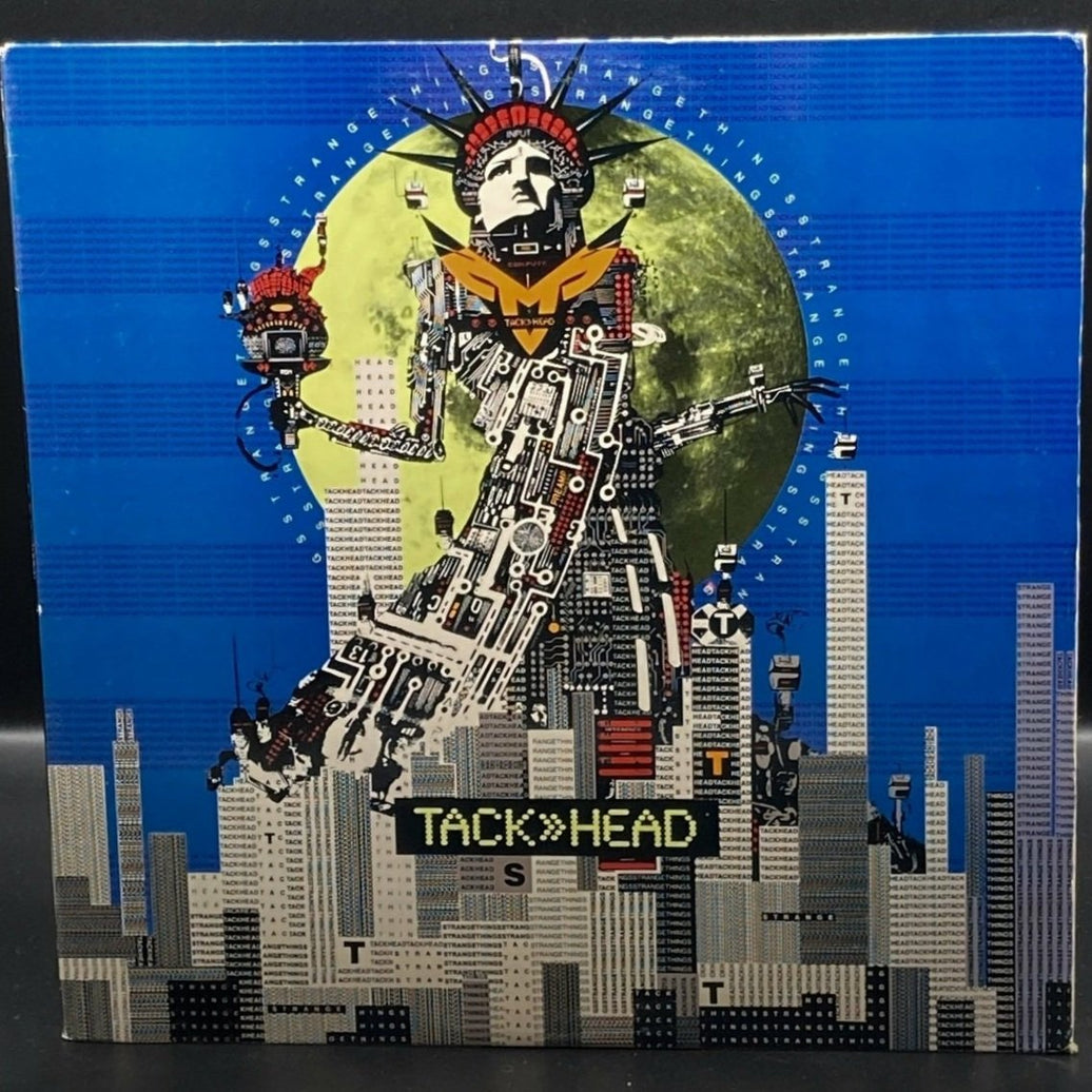 Tackhead - Strange Things