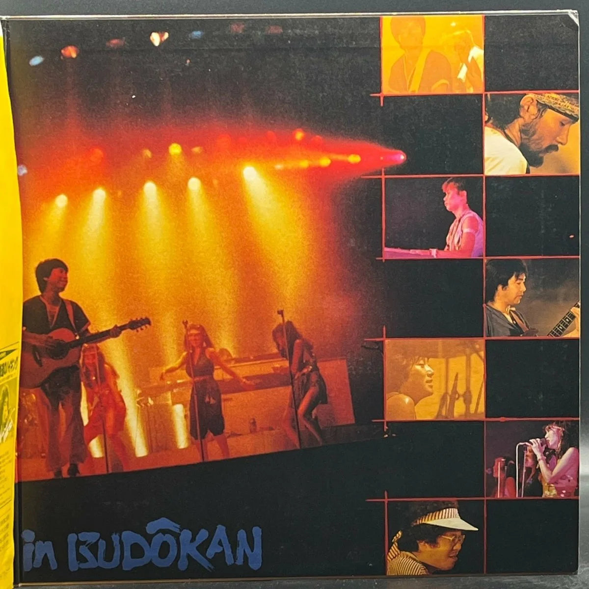 Takuro Yoshida - Kings Hike In Budokan (王様達のハイキング 武道館)