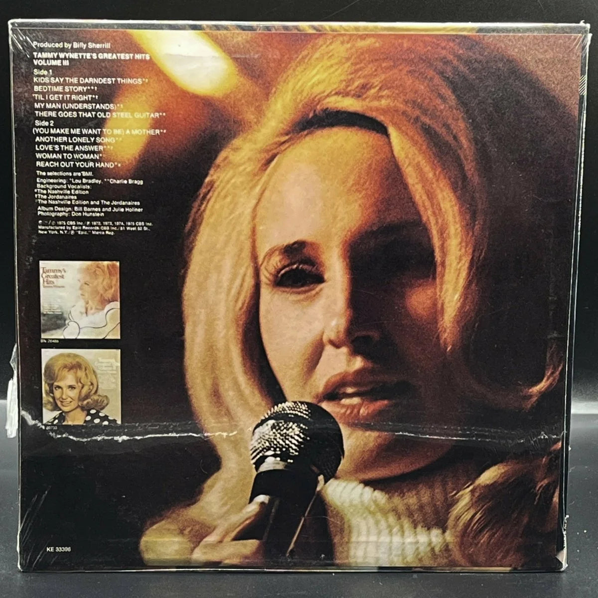 Tammy Wynette - Tammy Wynette's Greatest Hits, Vol. III