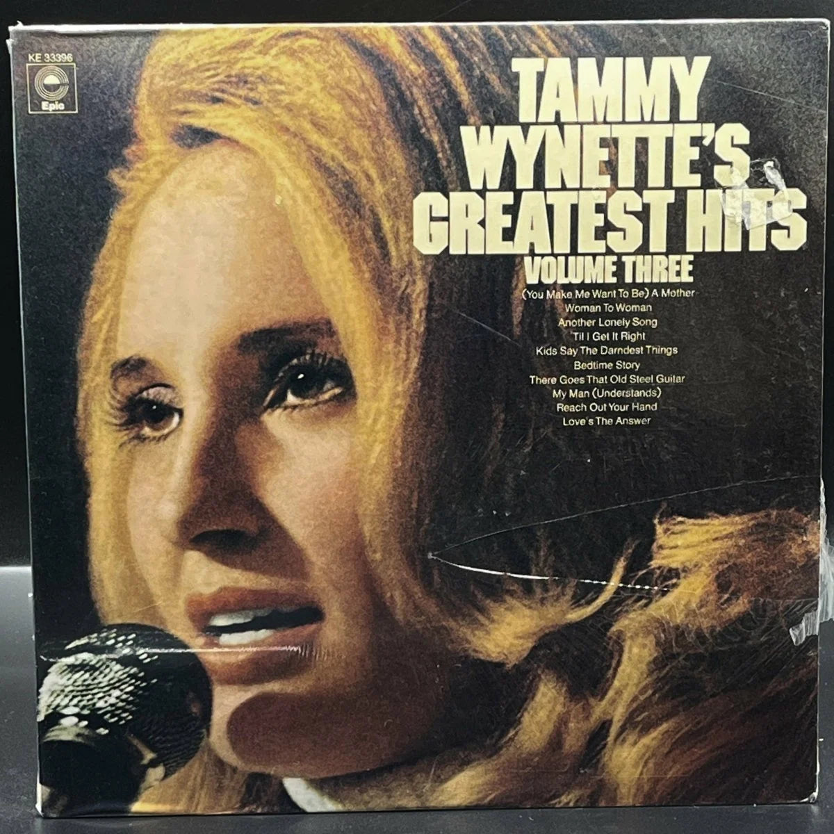 Tammy Wynette - Tammy Wynette's Greatest Hits, Vol. III