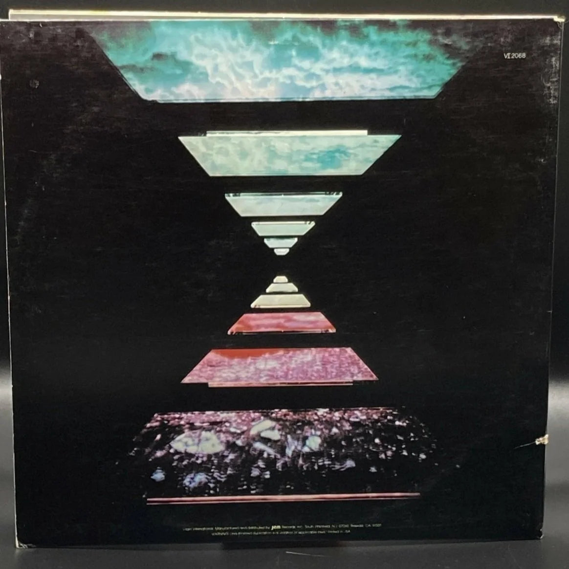 Tangerine Dream - Stratosfear
