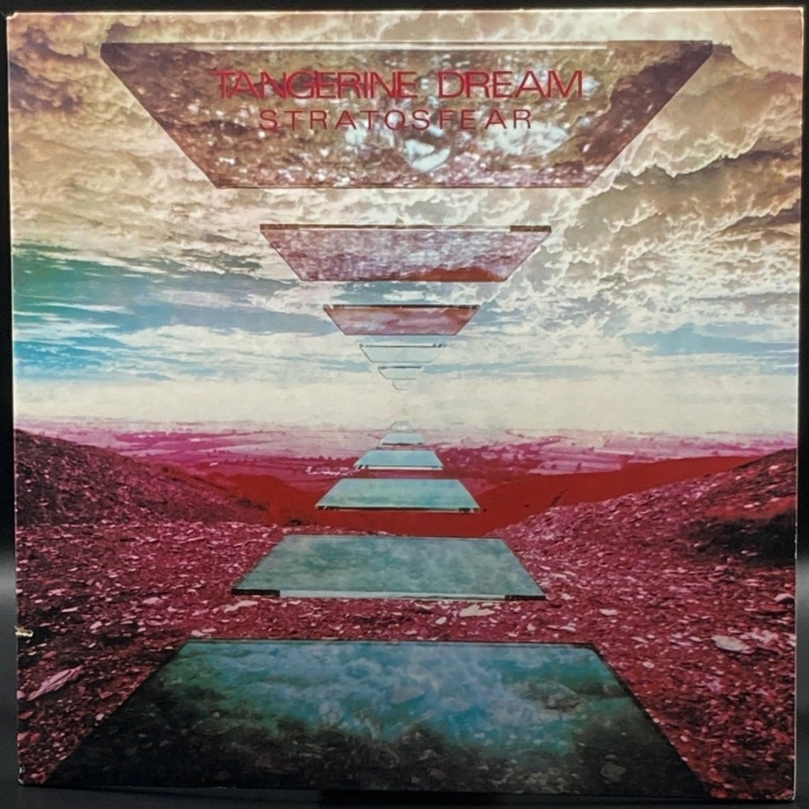 Tangerine Dream - Stratosfear