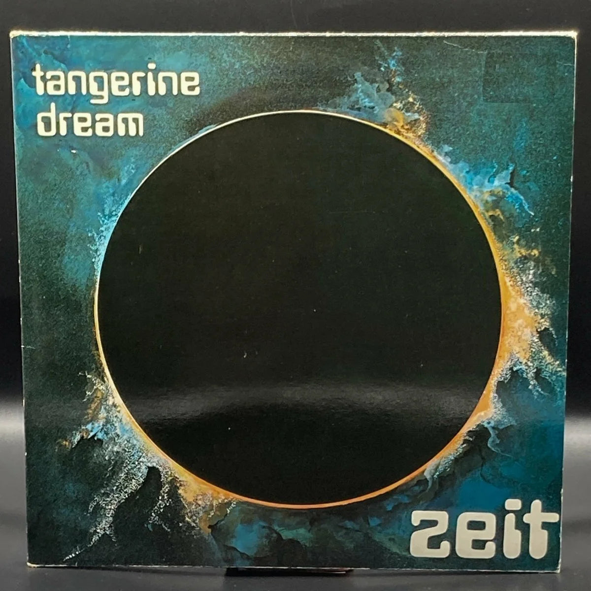 Tangerine Dream - Zeit