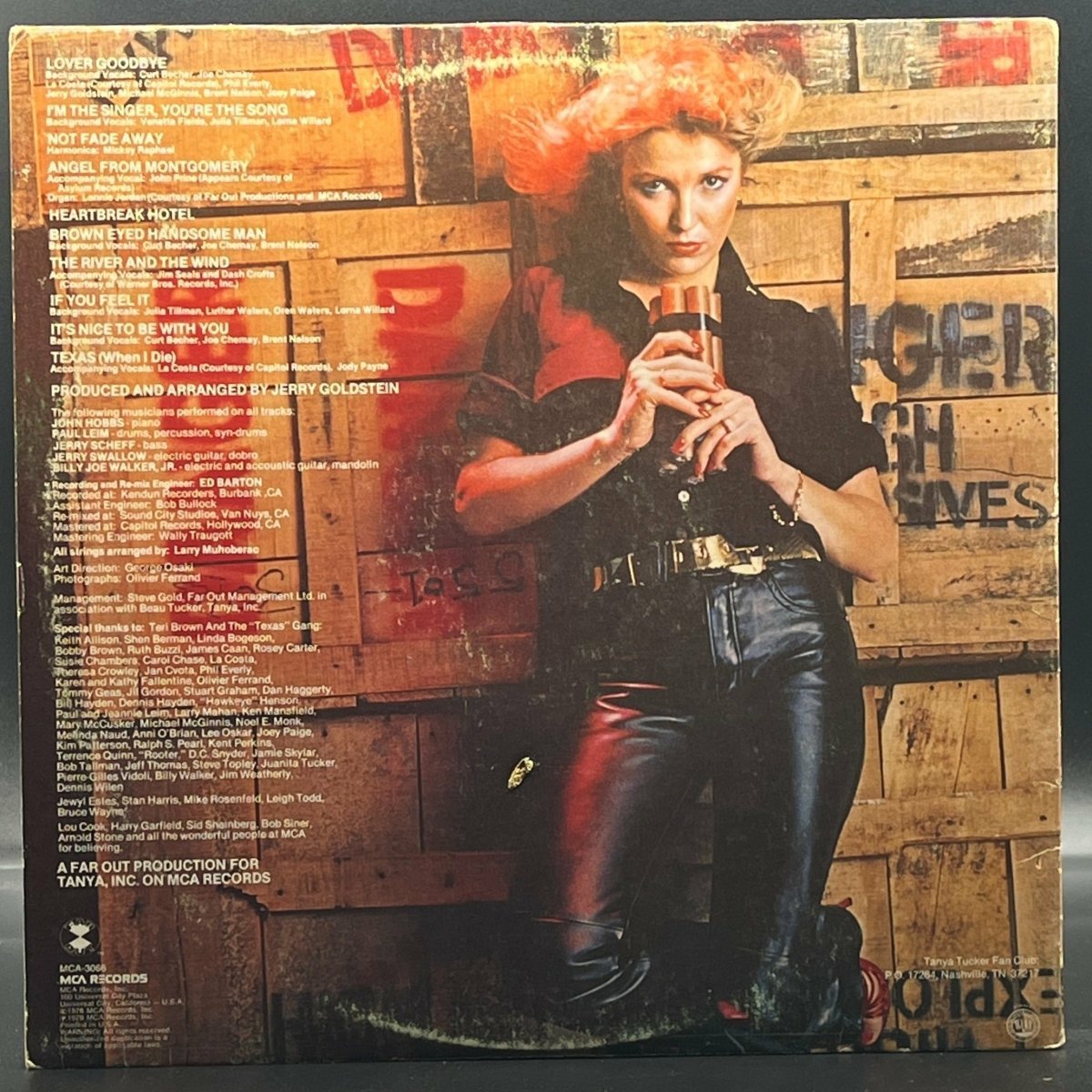 Tanya Tucker - TNT
