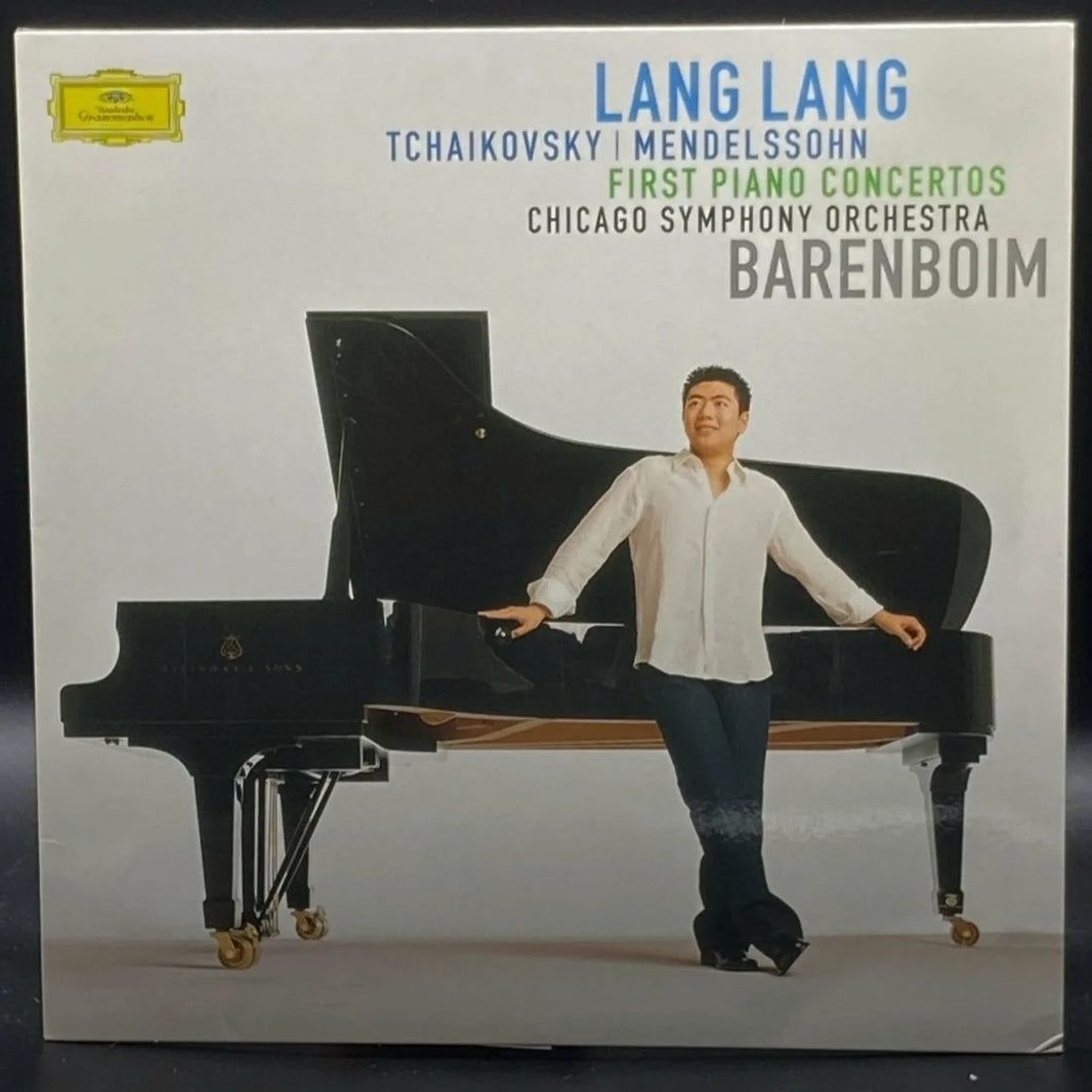 Tchaikovsky & Mendelssohn (Lang Lang & The Chicago Symphony Orchestra) - First Piano Concertos