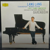 Tchaikovsky & Mendelssohn (Lang Lang & The Chicago Symphony Orchestra) - First Piano Concertos