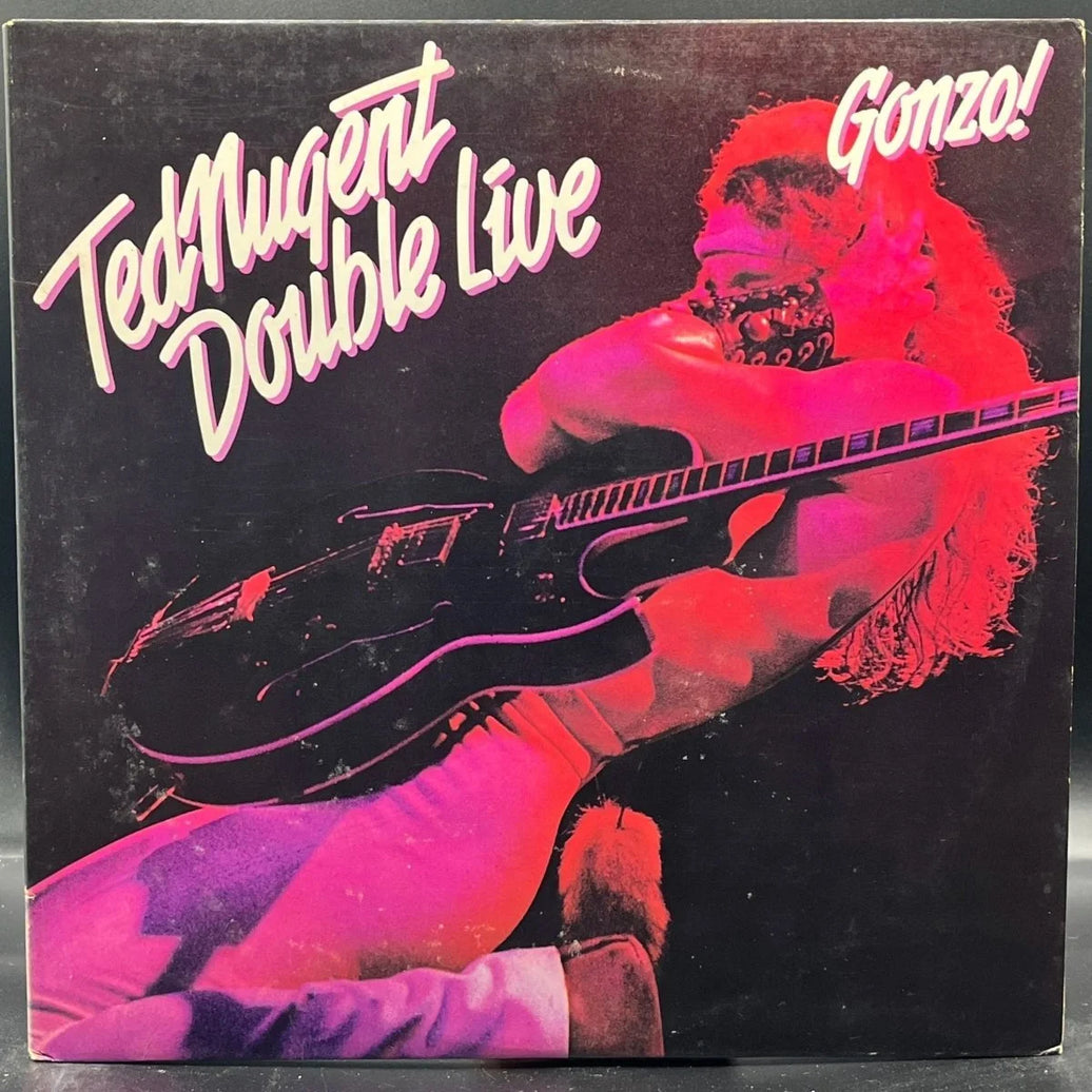 Ted Nugent - Double Live Gonzo