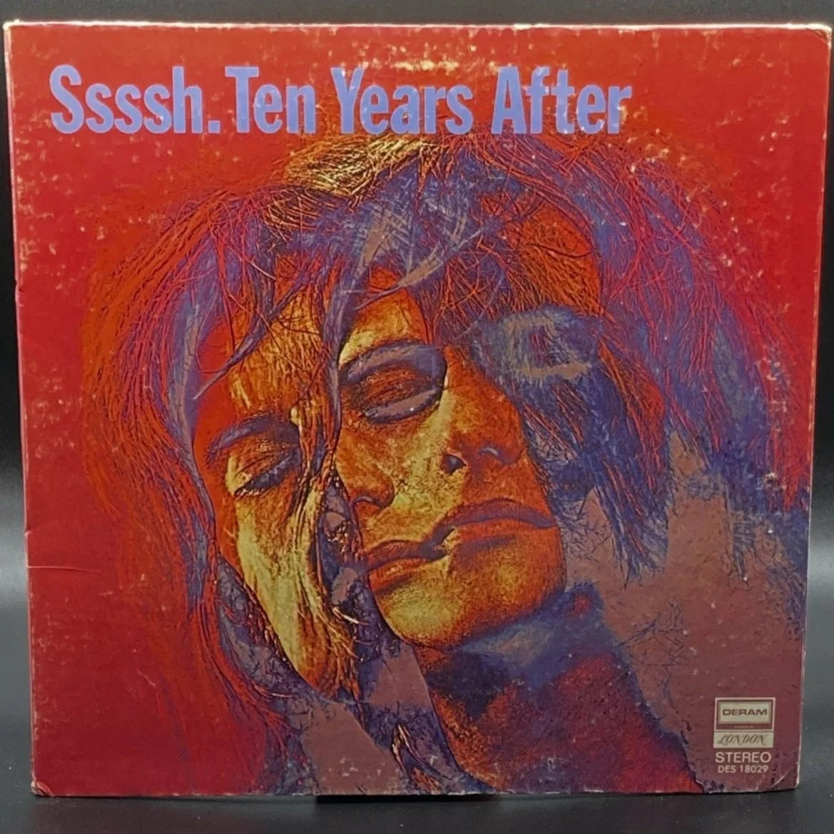 Ten Years After - Ssssh.