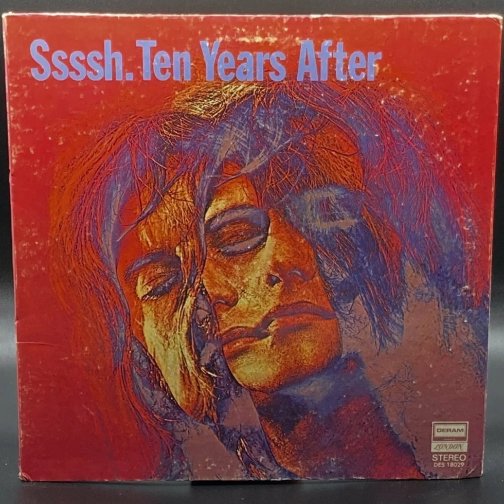 Ten Years After - Ssssh.