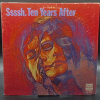 Ten Years After - Ssssh.